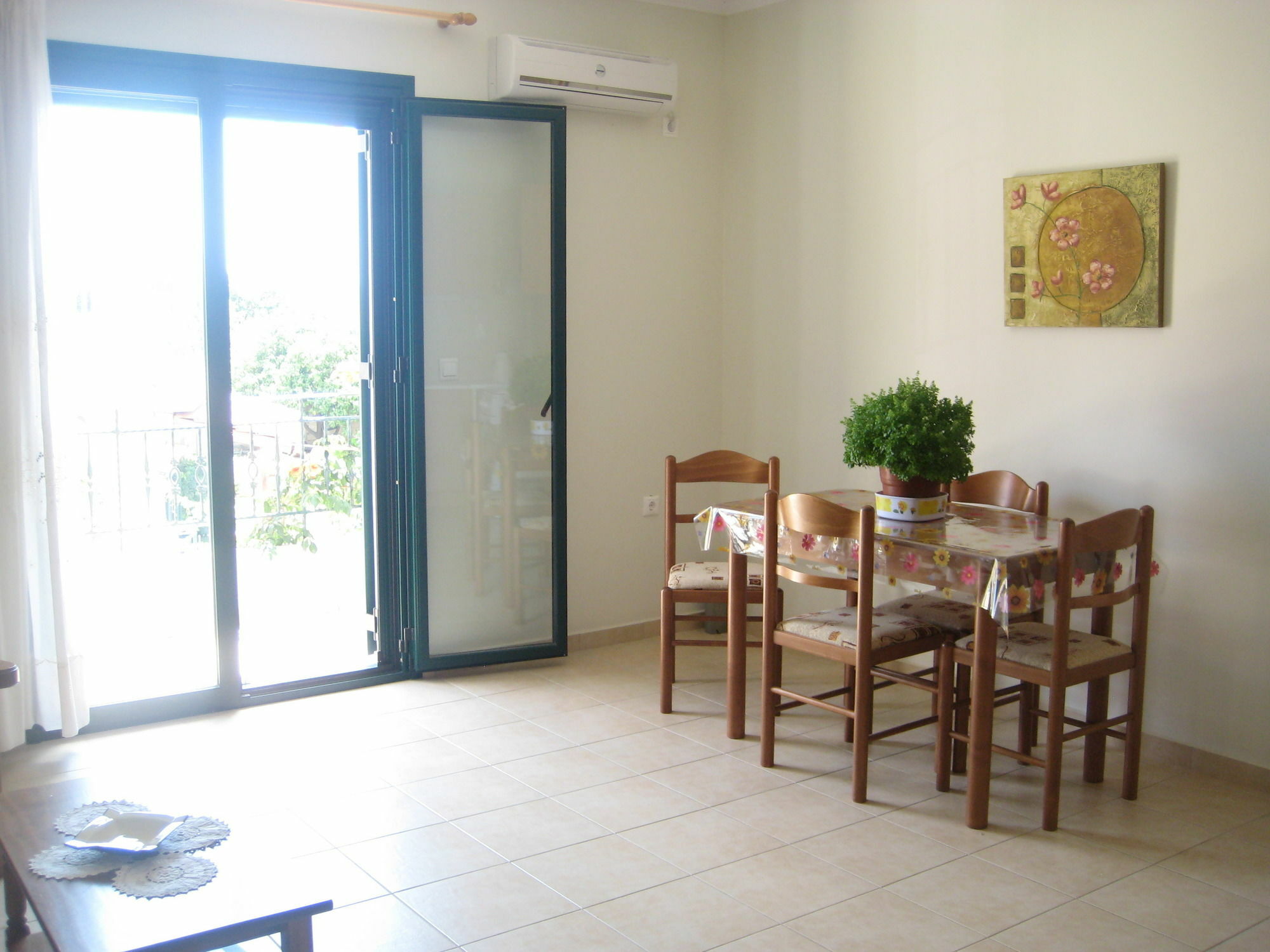 Giannos Apartments Agia Efimia Exterior foto